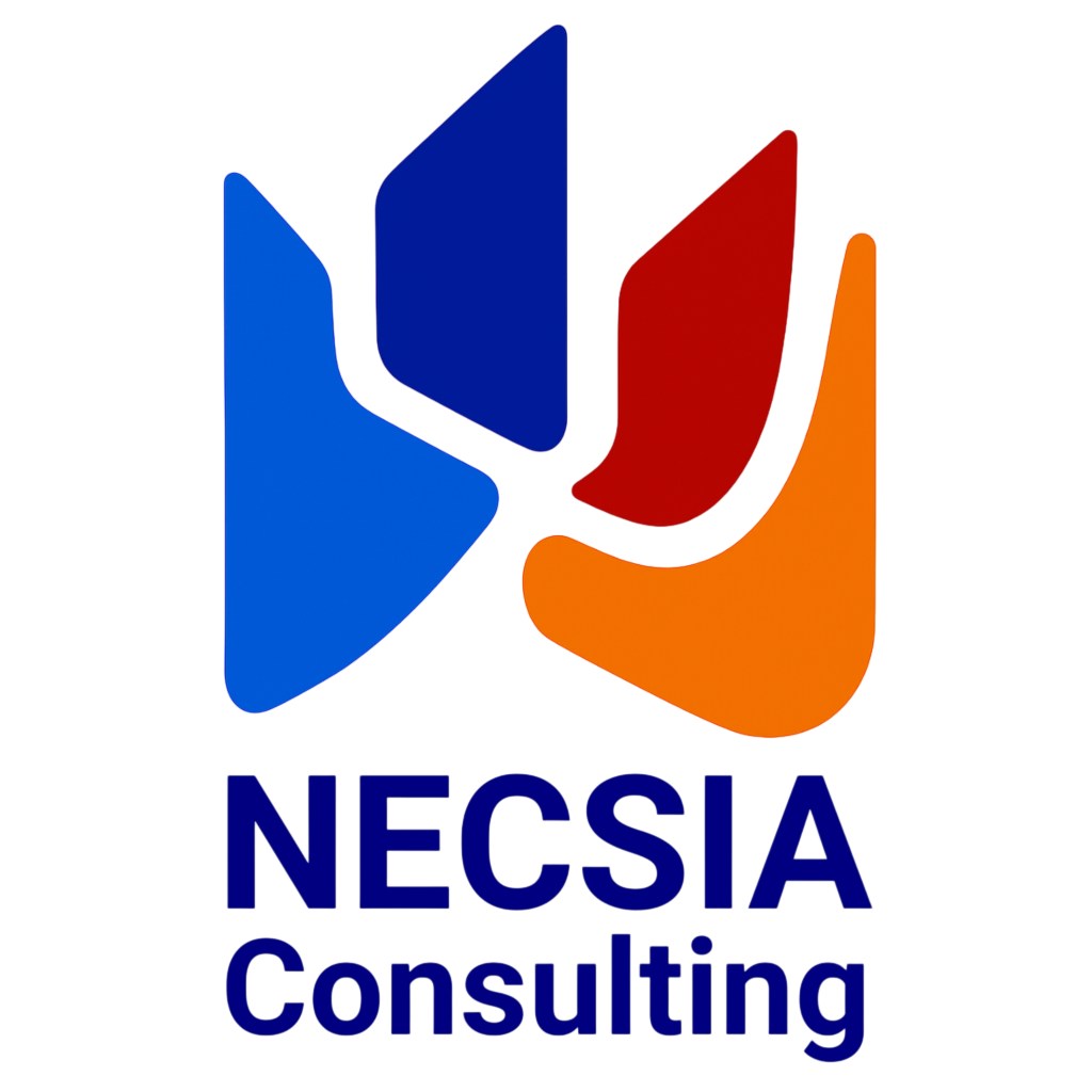 NECSIA Consulting Logo
